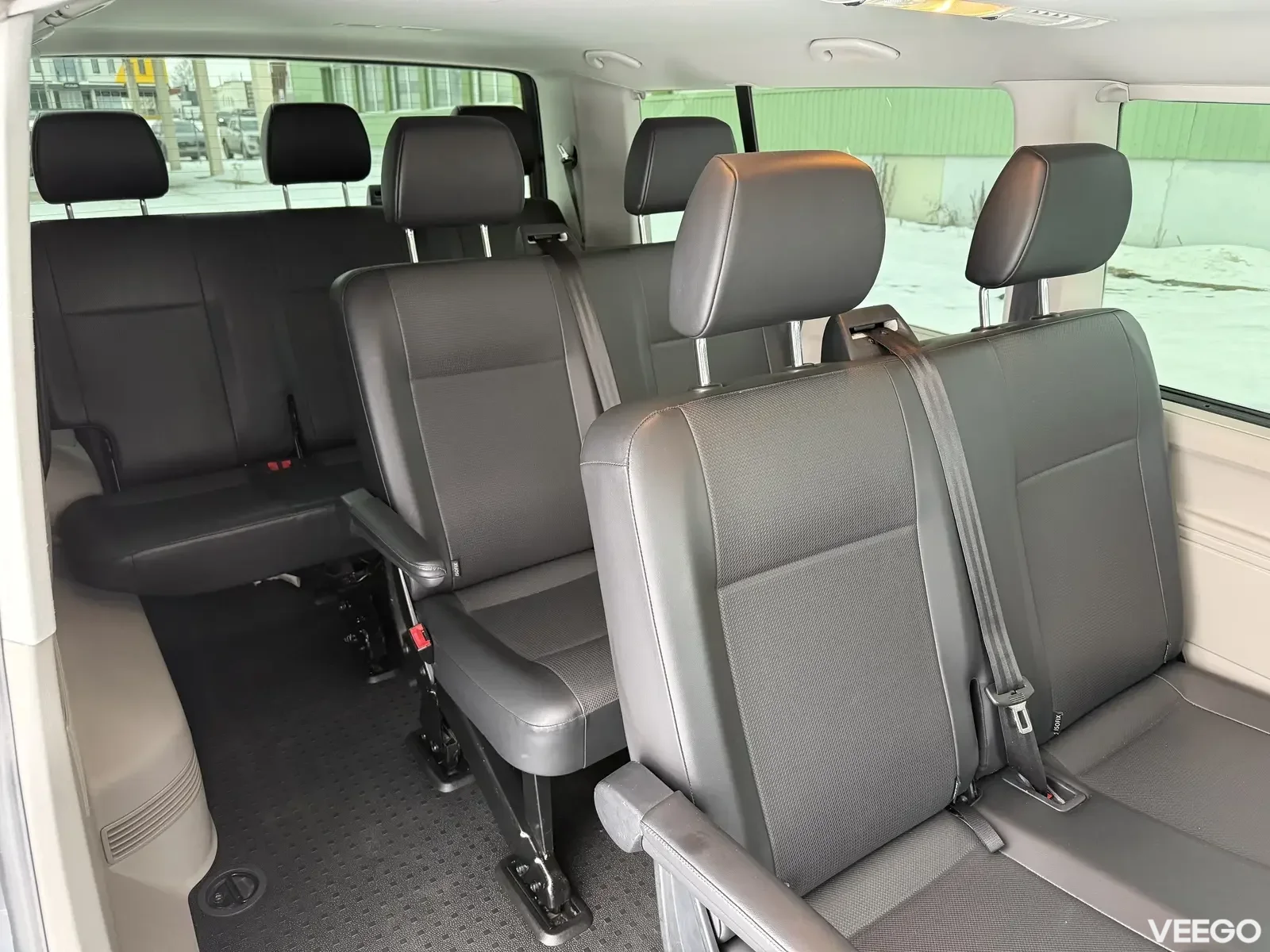 Volkswagen Caravelle Long L2H1 2 75kW