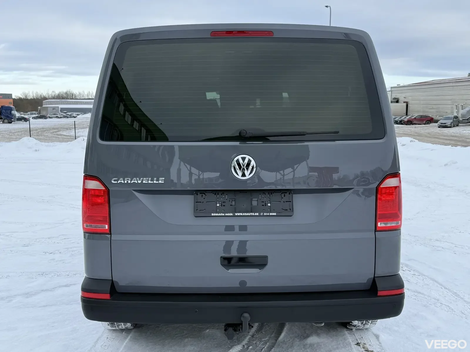 Volkswagen Caravelle Long L2H1 2 75kW