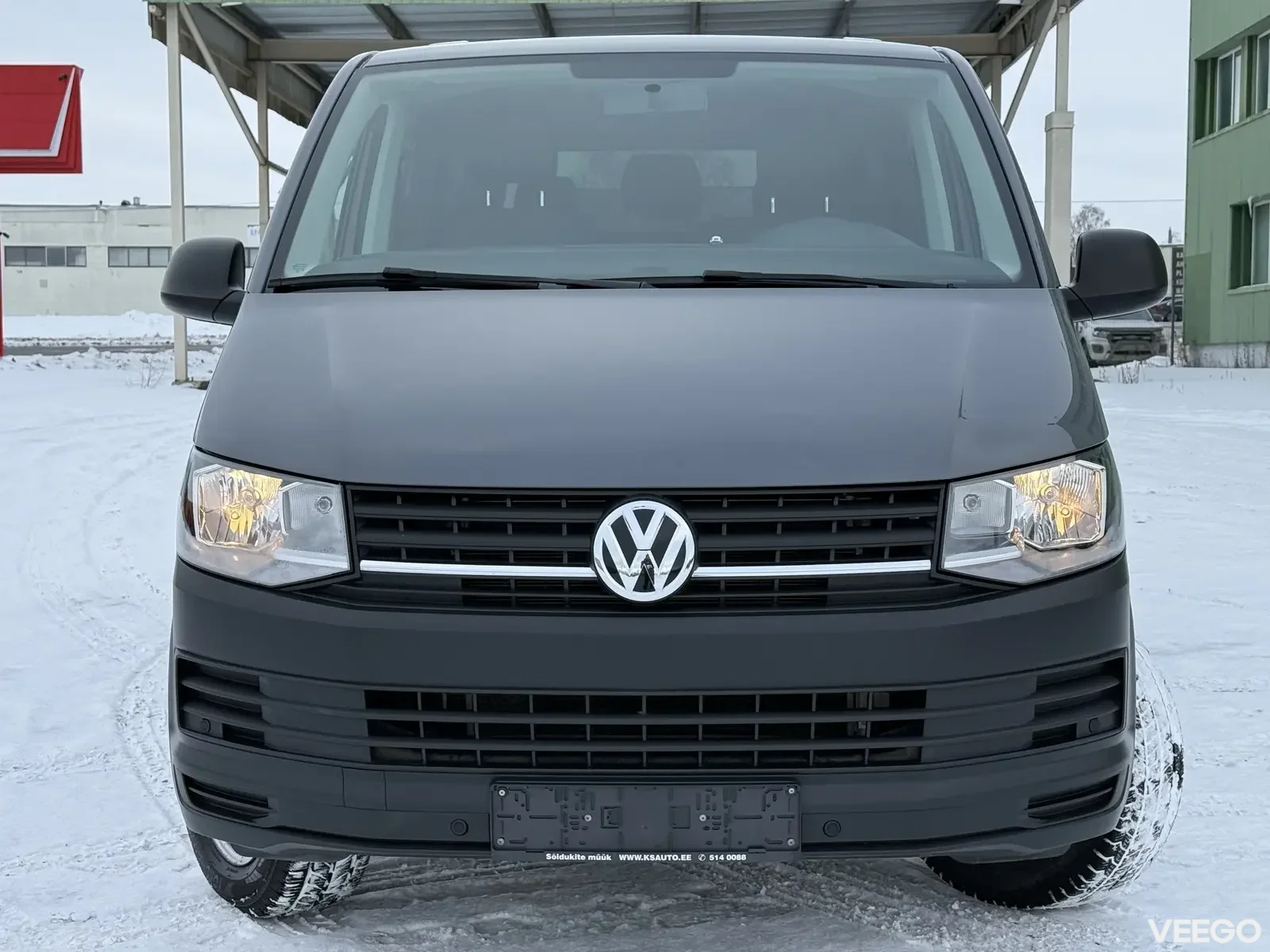 Volkswagen Caravelle Long L2H1 2 75kW