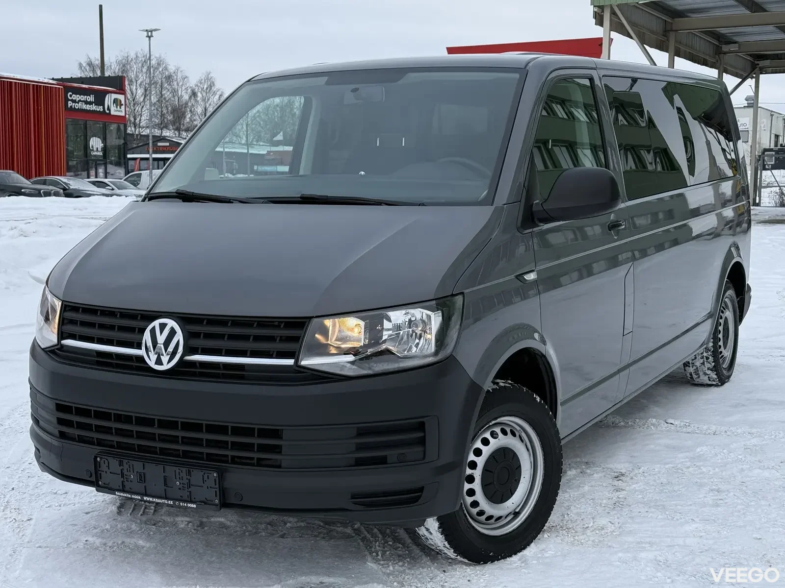 Volkswagen Caravelle Long L2H1 2 75kW