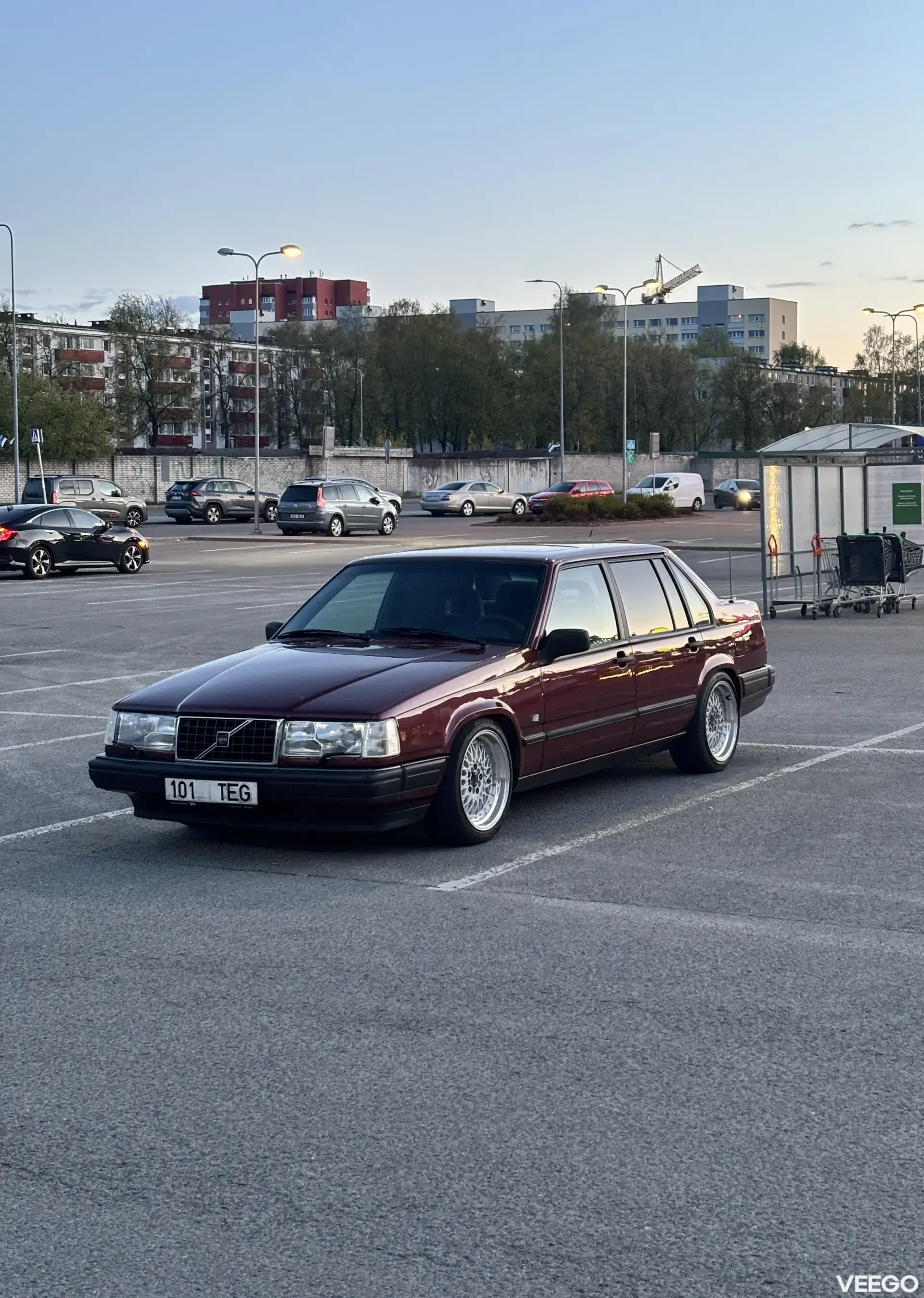 Volvo 940 2.4 120kW