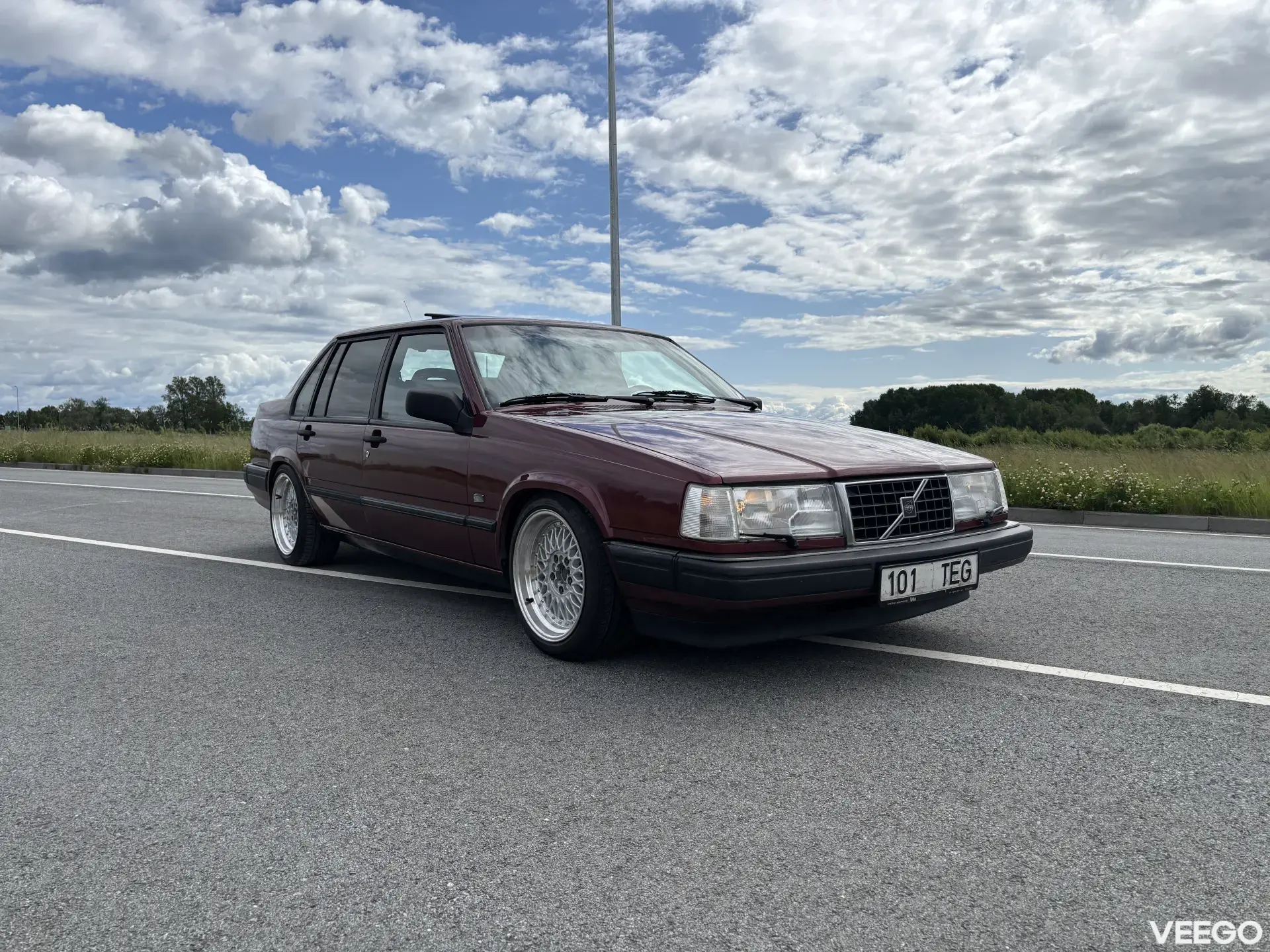 Volvo 940 2.4 120kW