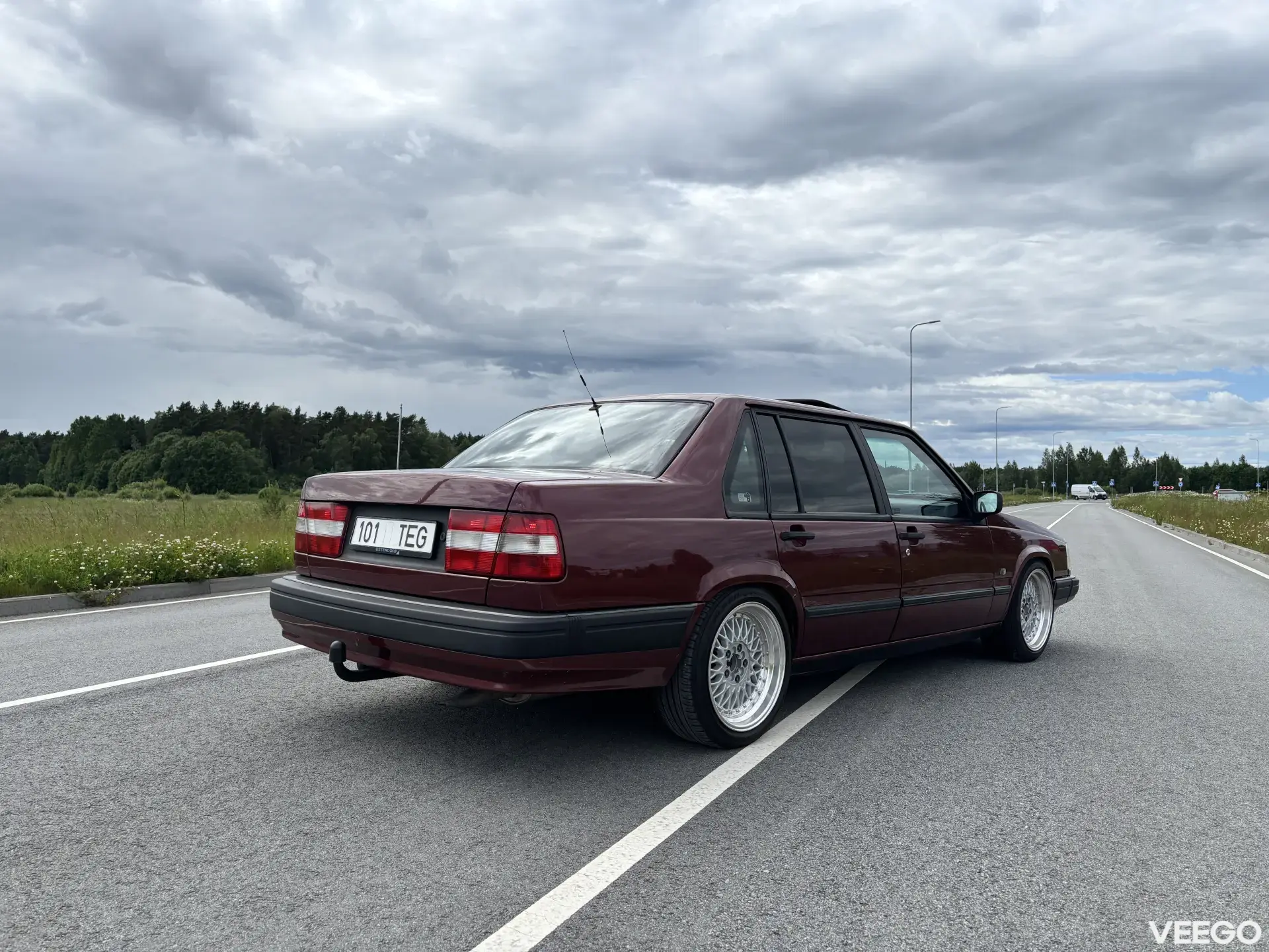 Volvo 940 2.4 120kW