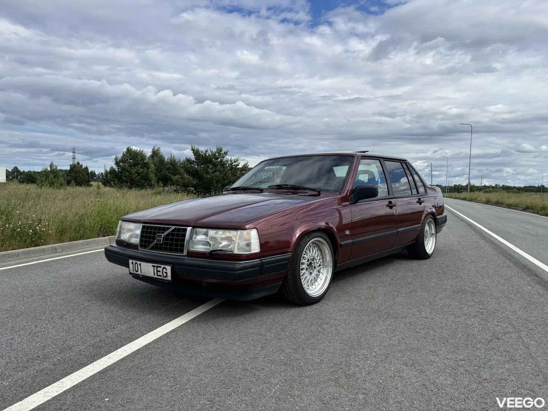 Volvo 940 2.4 120kW
