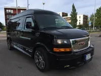 GMC Savana Explorer Limited SE 255kW thumbnail