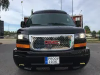 GMC Savana Explorer Limited SE 255kW thumbnail