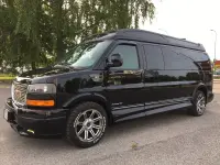 GMC Savana Explorer Limited SE 255kW thumbnail