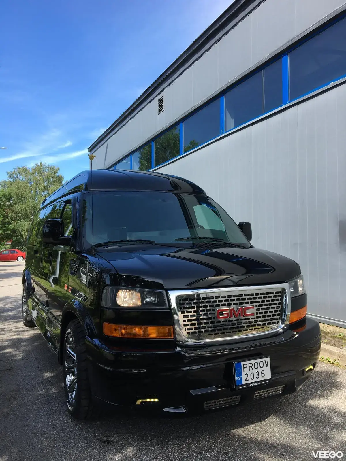 GMC Savana Explorer Limited SE 255kW