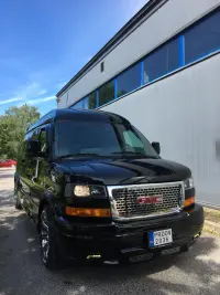 GMC Savana Explorer Limited SE 255kW thumbnail