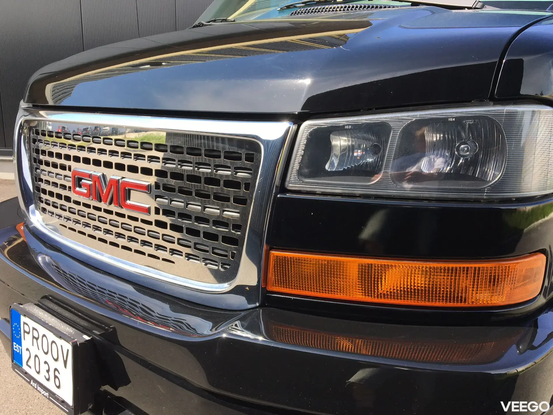 GMC Savana Explorer Limited SE 255kW