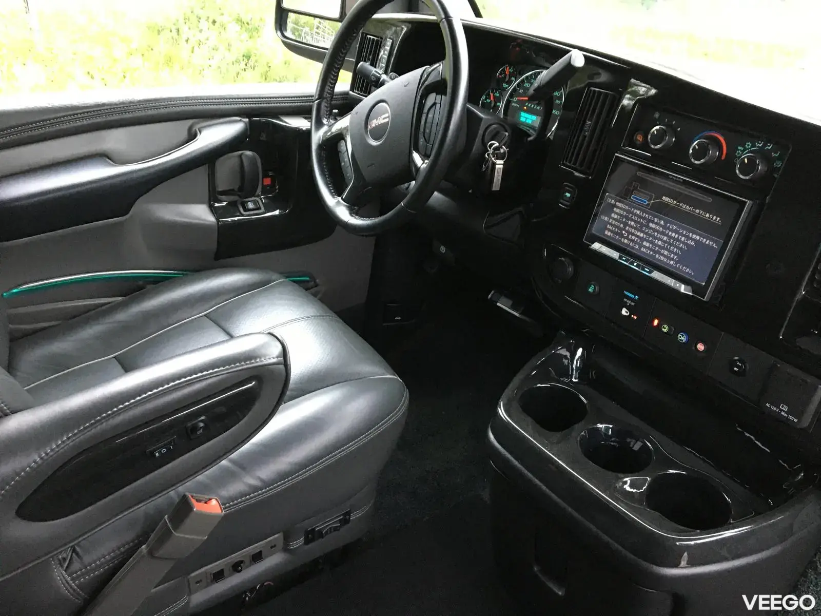 GMC Savana Explorer Limited SE 255kW