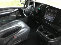 GMC Savana Explorer Limited SE 255kW thumbnail