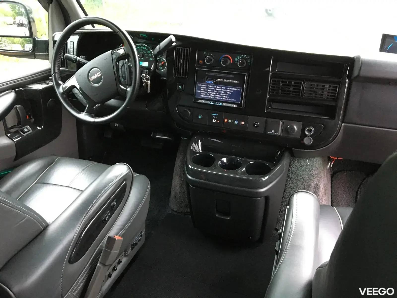 GMC Savana Explorer Limited SE 255kW