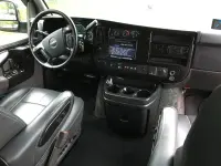 GMC Savana Explorer Limited SE 255kW thumbnail