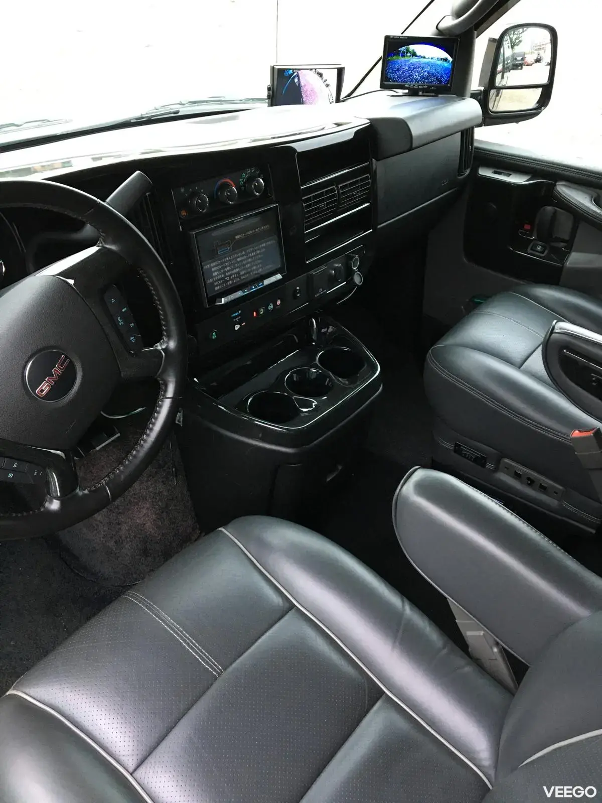 GMC Savana Explorer Limited SE 255kW