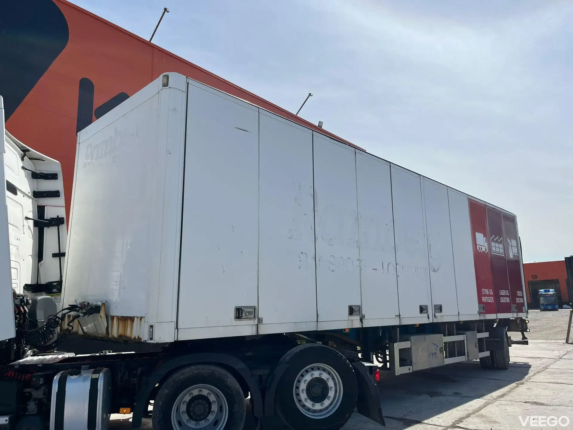 Ekeri L-1 BOX L=10976 mm kW
