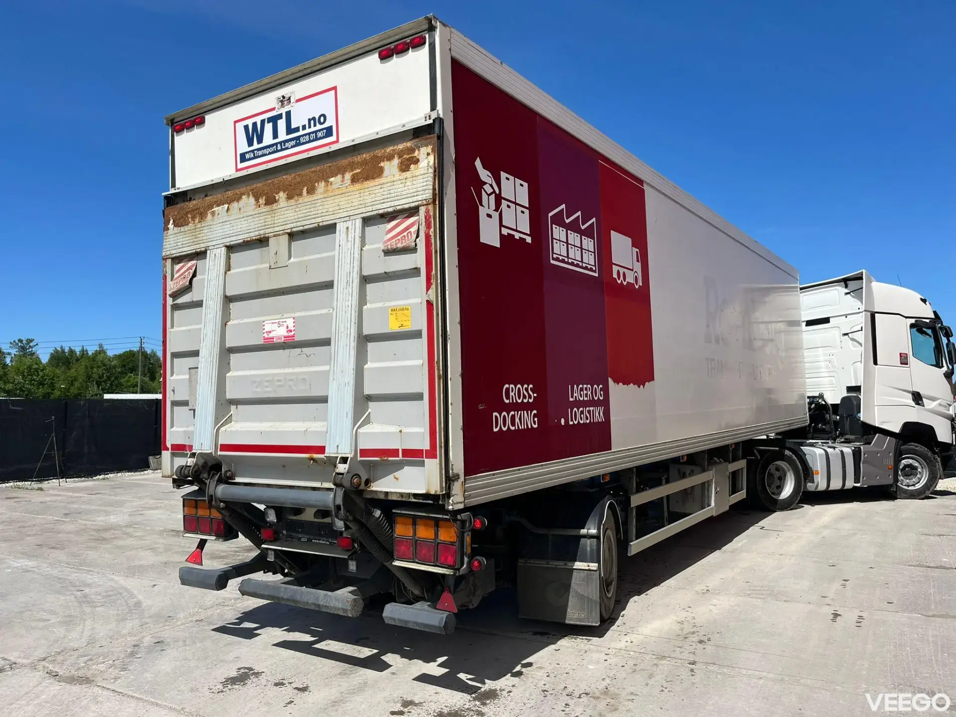 Ekeri L-1 BOX L=10976 mm kW
