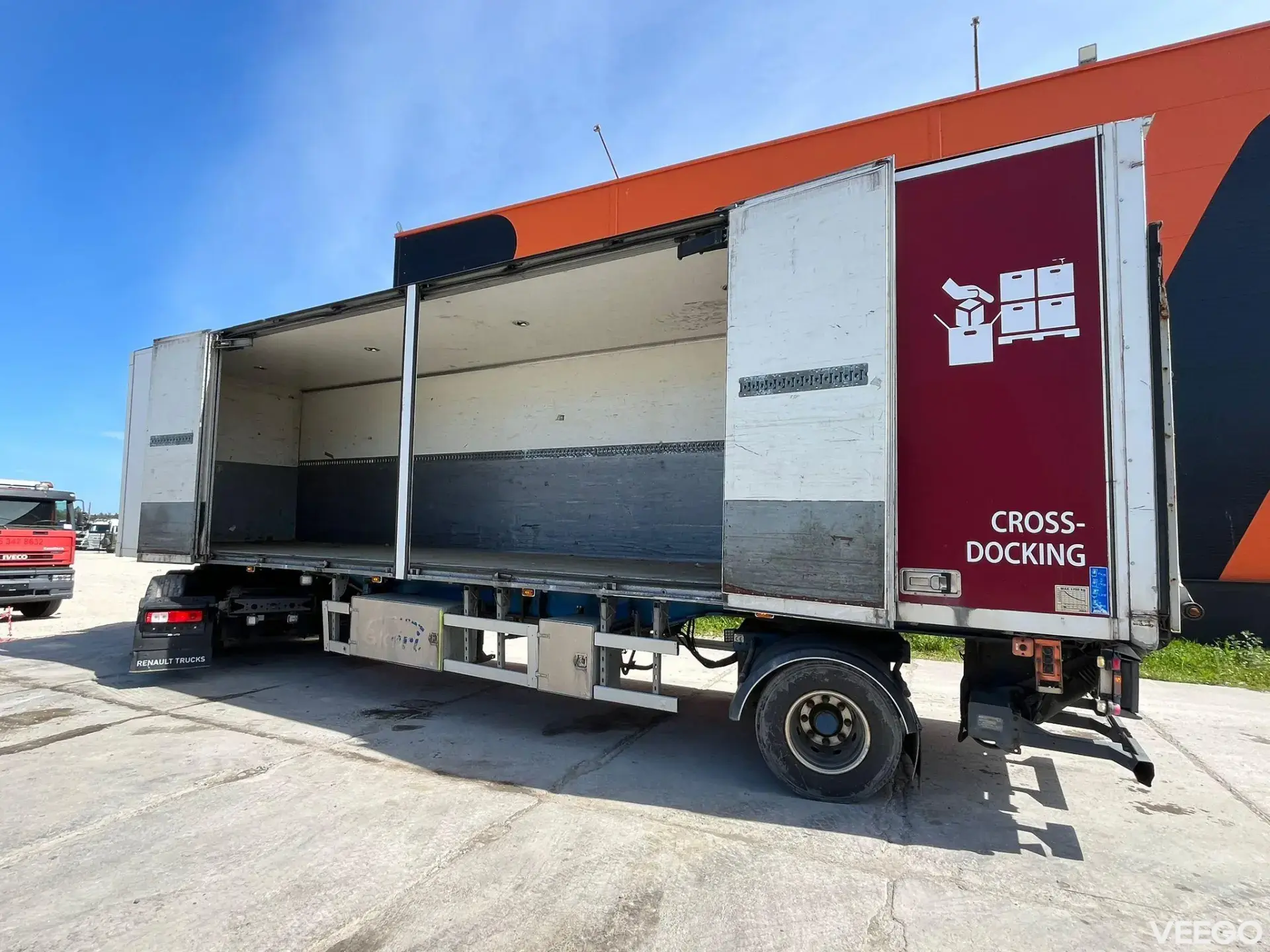 Ekeri L-1 BOX L=10976 mm kW