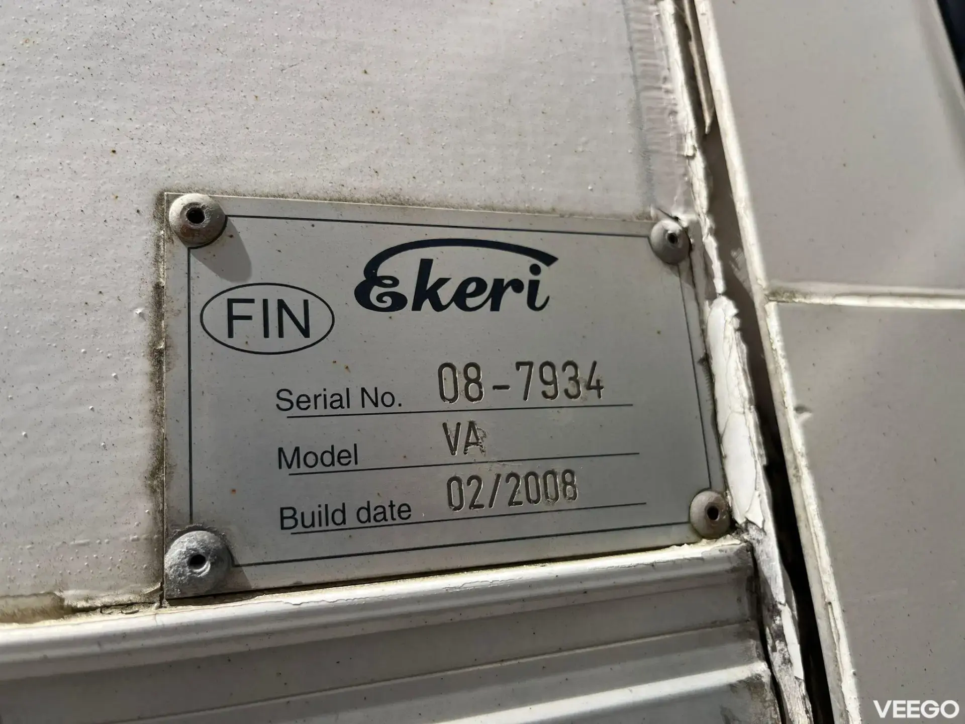 Ekeri L-1 BOX L=10976 mm kW
