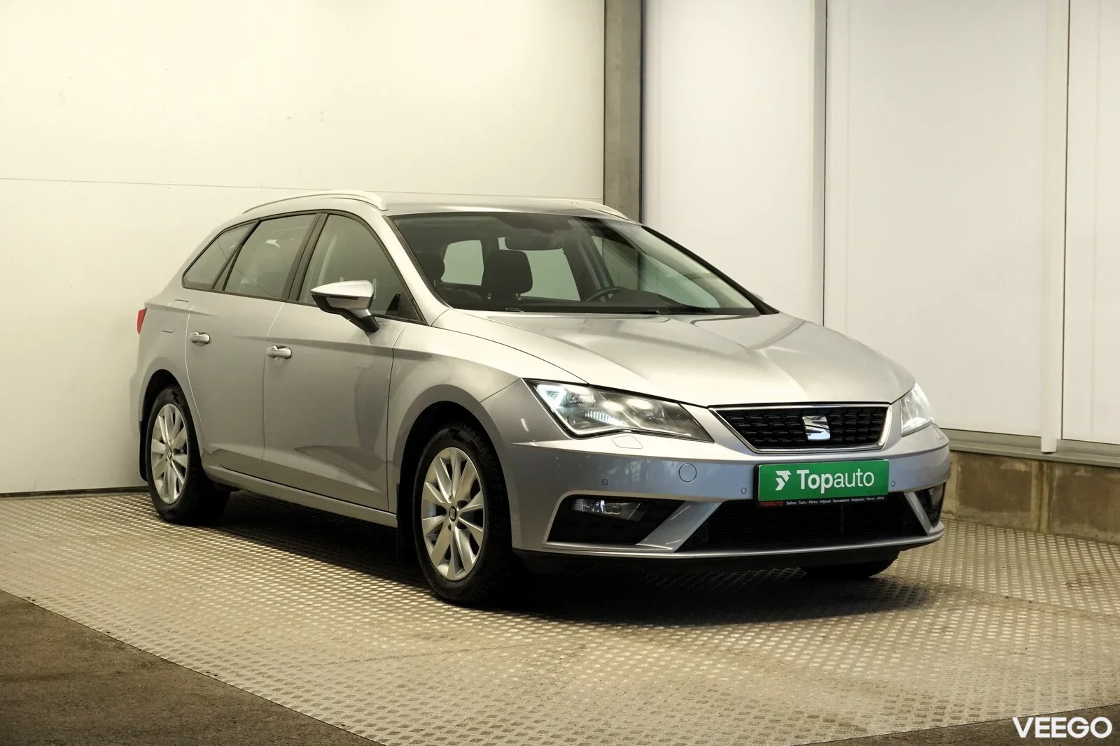 Seat Leon Sportstourer 1.5 96kW