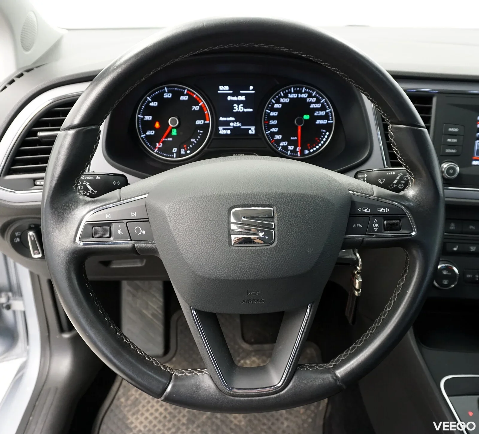 Seat Leon Sportstourer 1.5 96kW