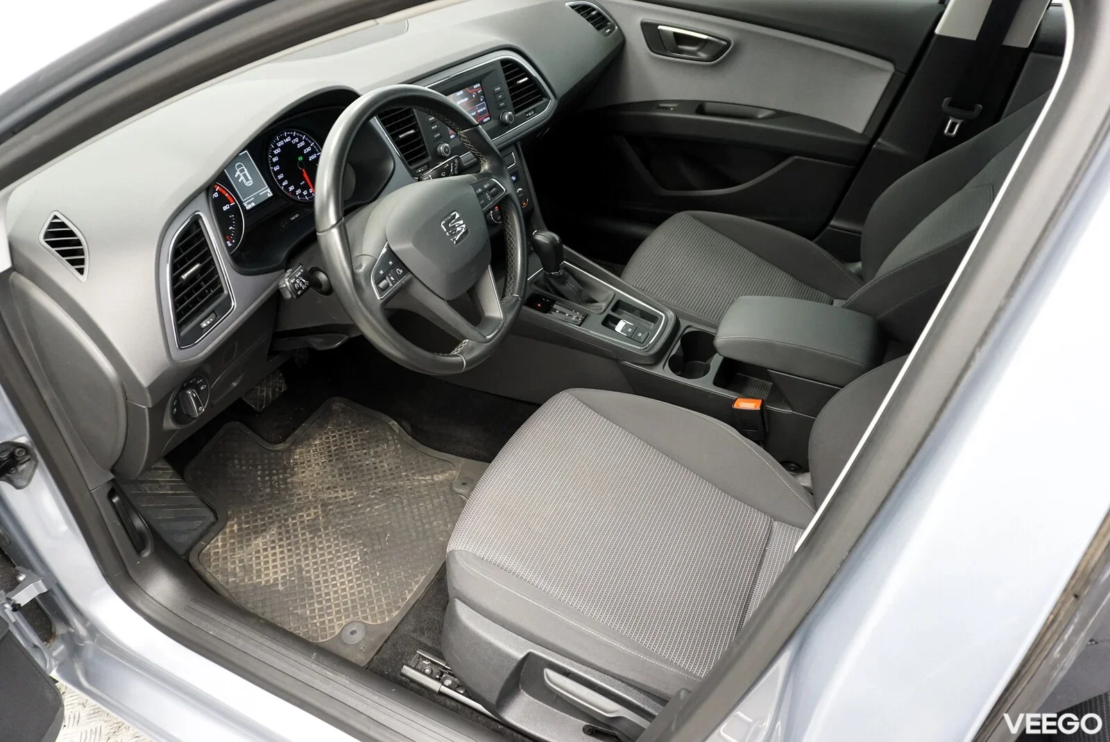 Seat Leon Sportstourer 1.5 96kW