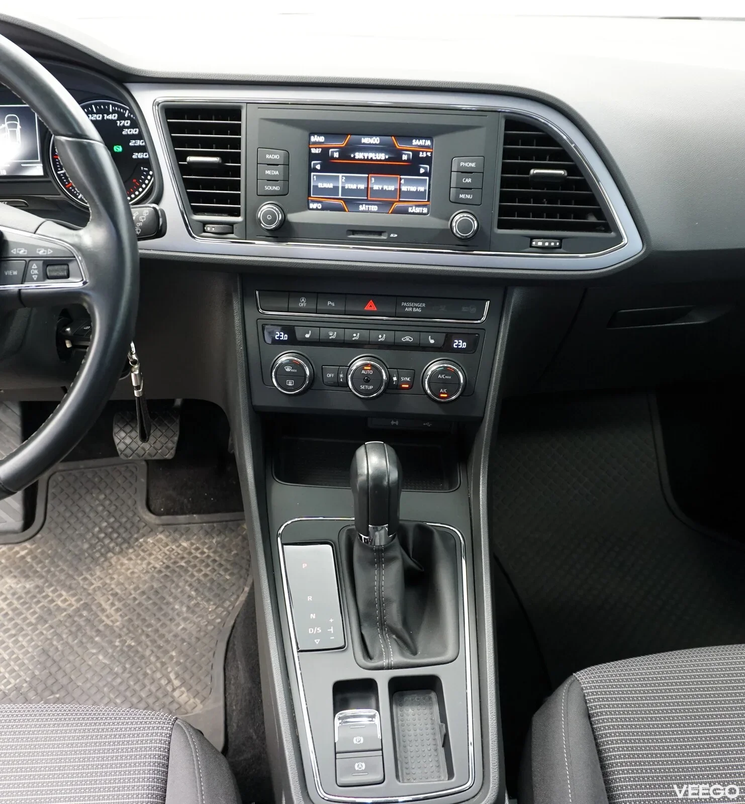 Seat Leon Sportstourer 1.5 96kW