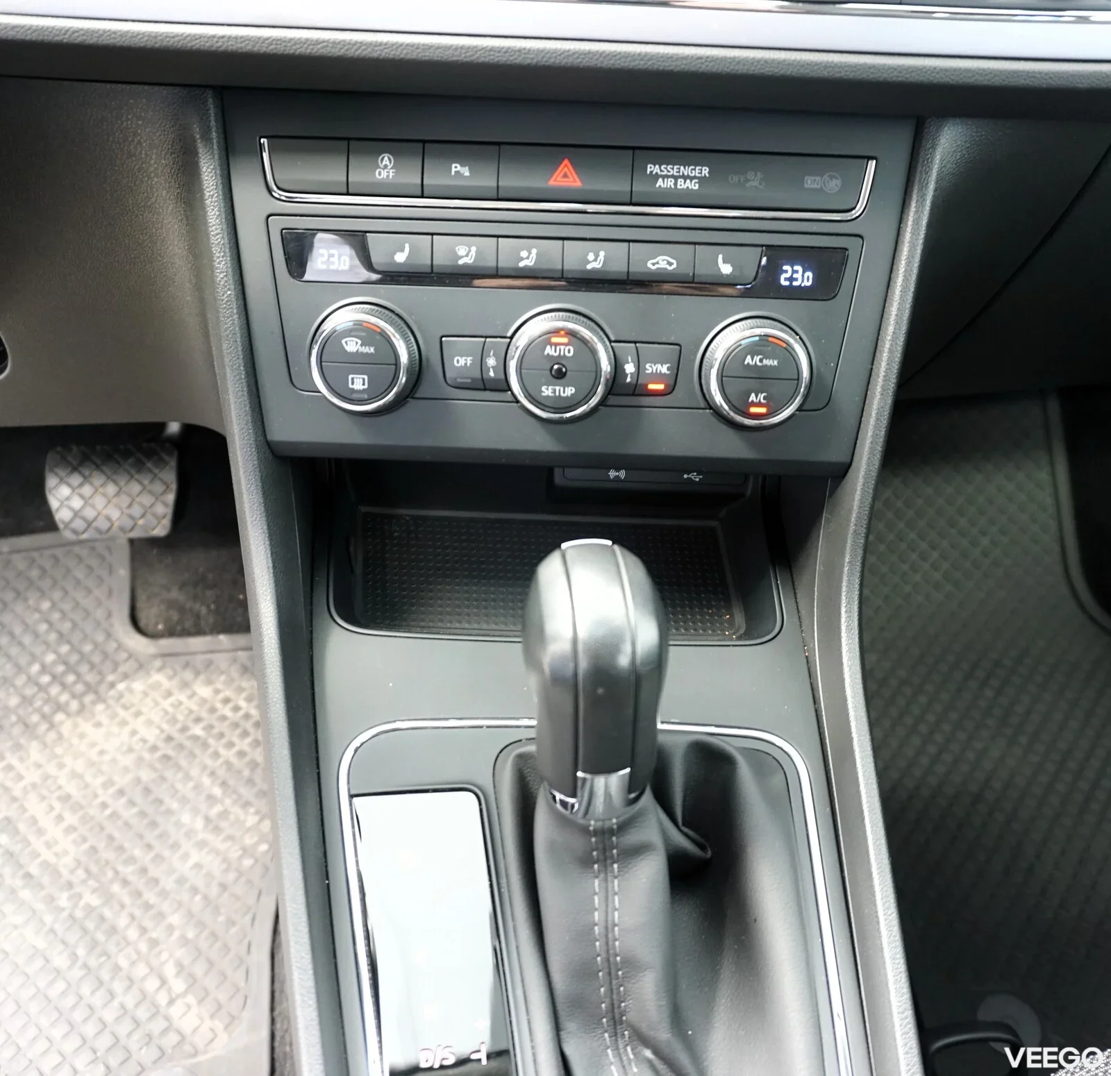 Seat Leon Sportstourer 1.5 96kW