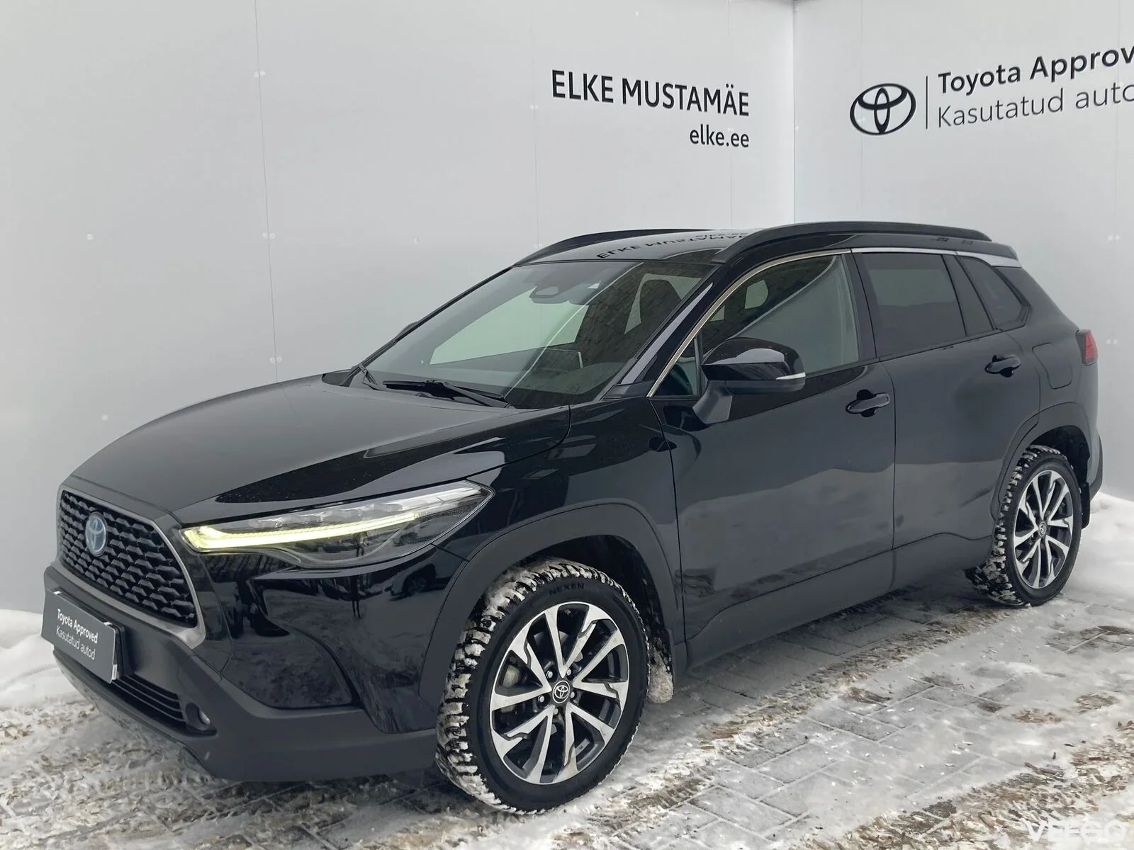 Toyota Corolla Cross 112kW