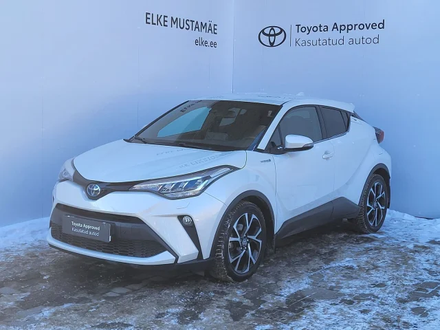 Image of Toyota C-HR 72kW