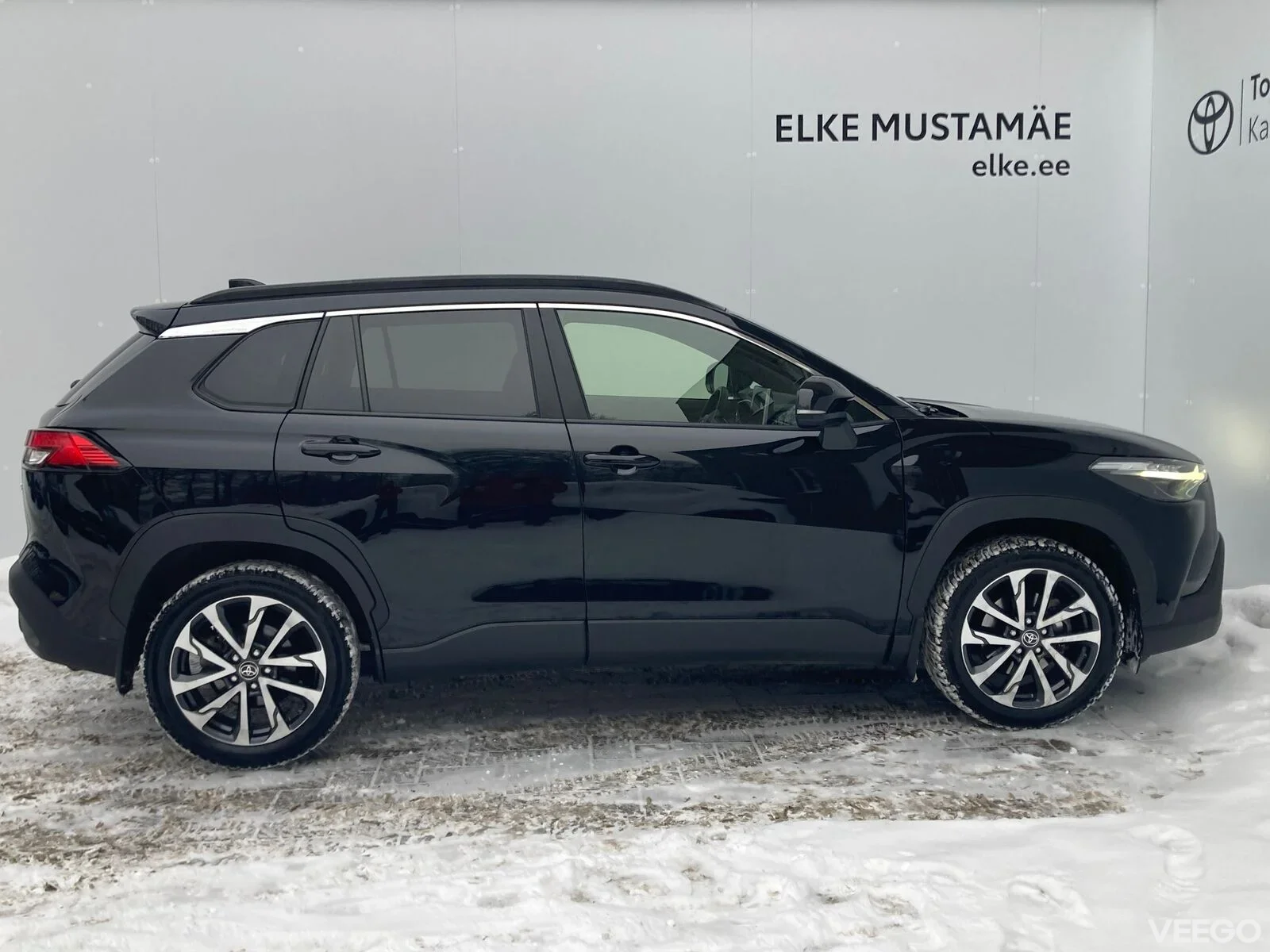 Toyota Corolla Cross 112kW