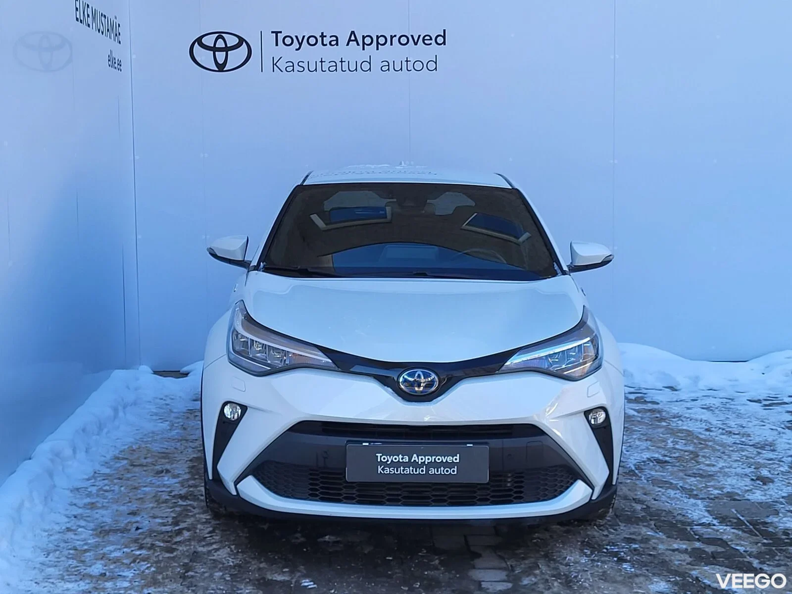 Toyota C-HR 72kW