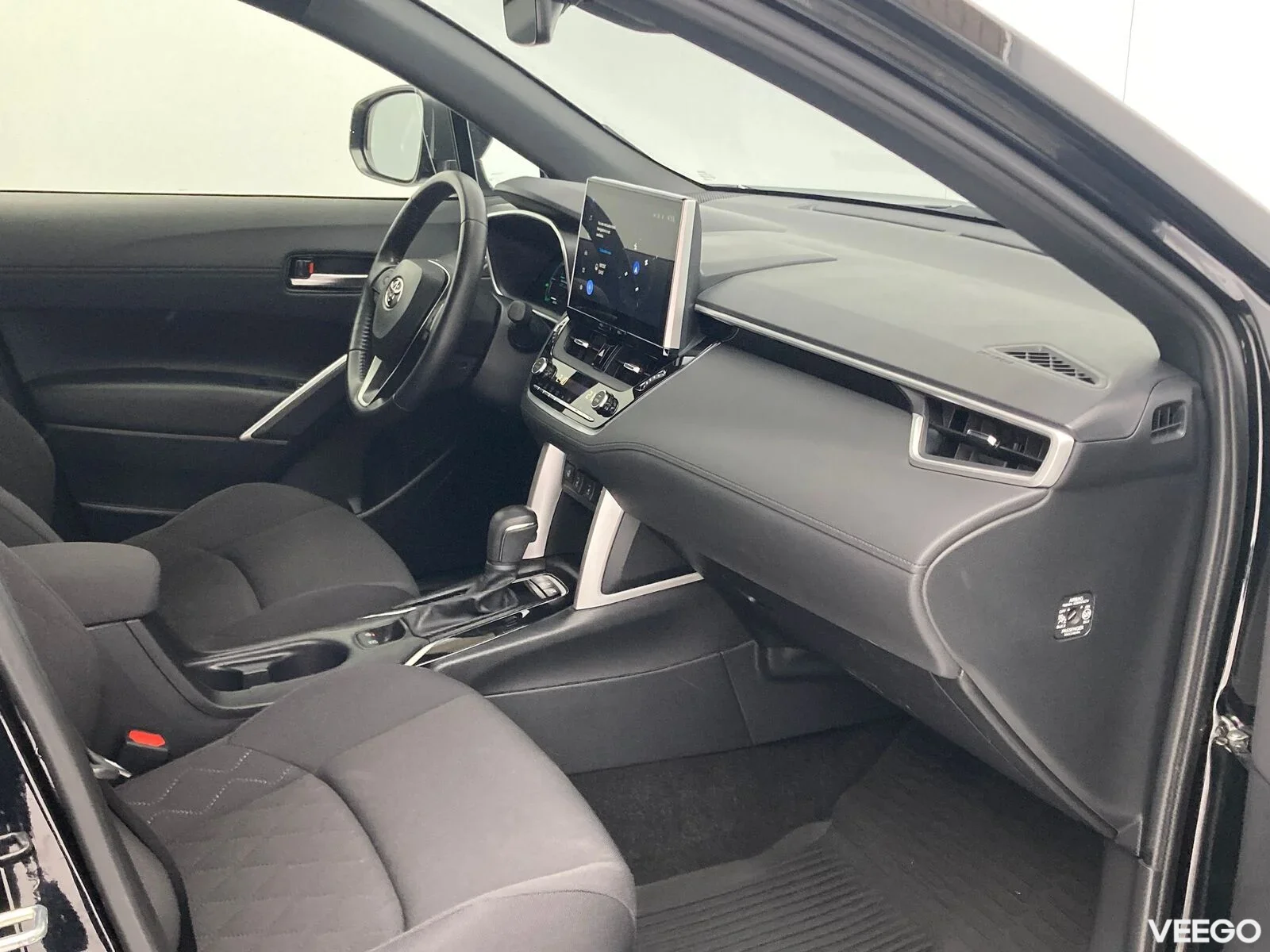 Toyota Corolla Cross 112kW