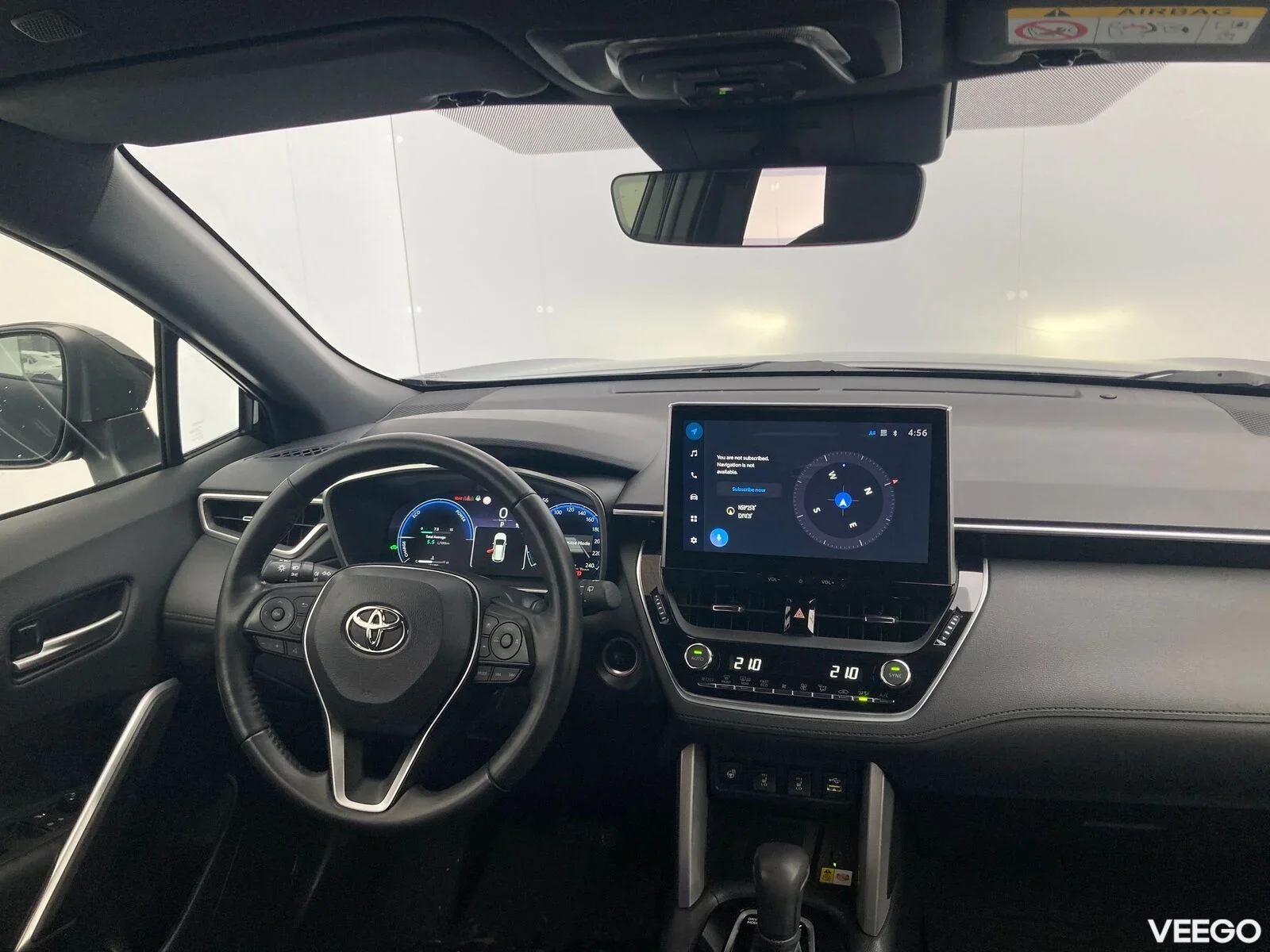 Toyota Corolla Cross 112kW