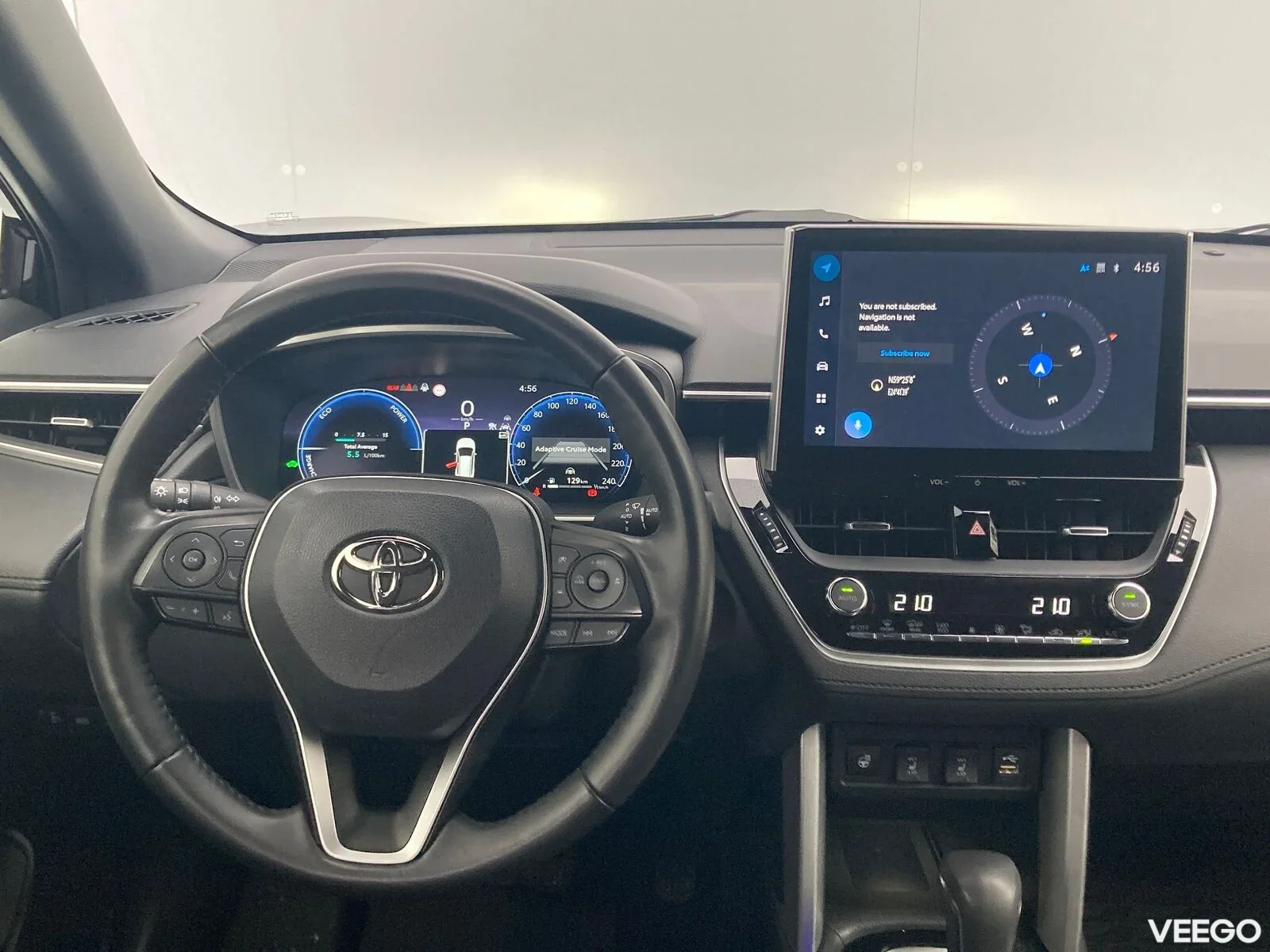 Toyota Corolla Cross 112kW