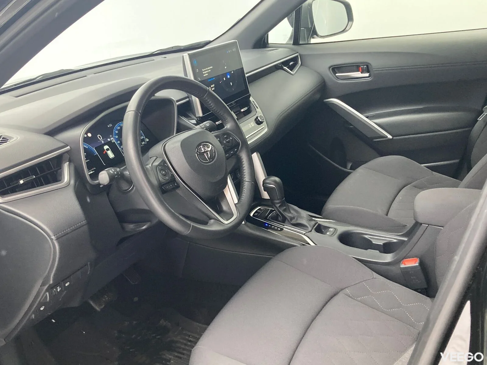 Toyota Corolla Cross 112kW