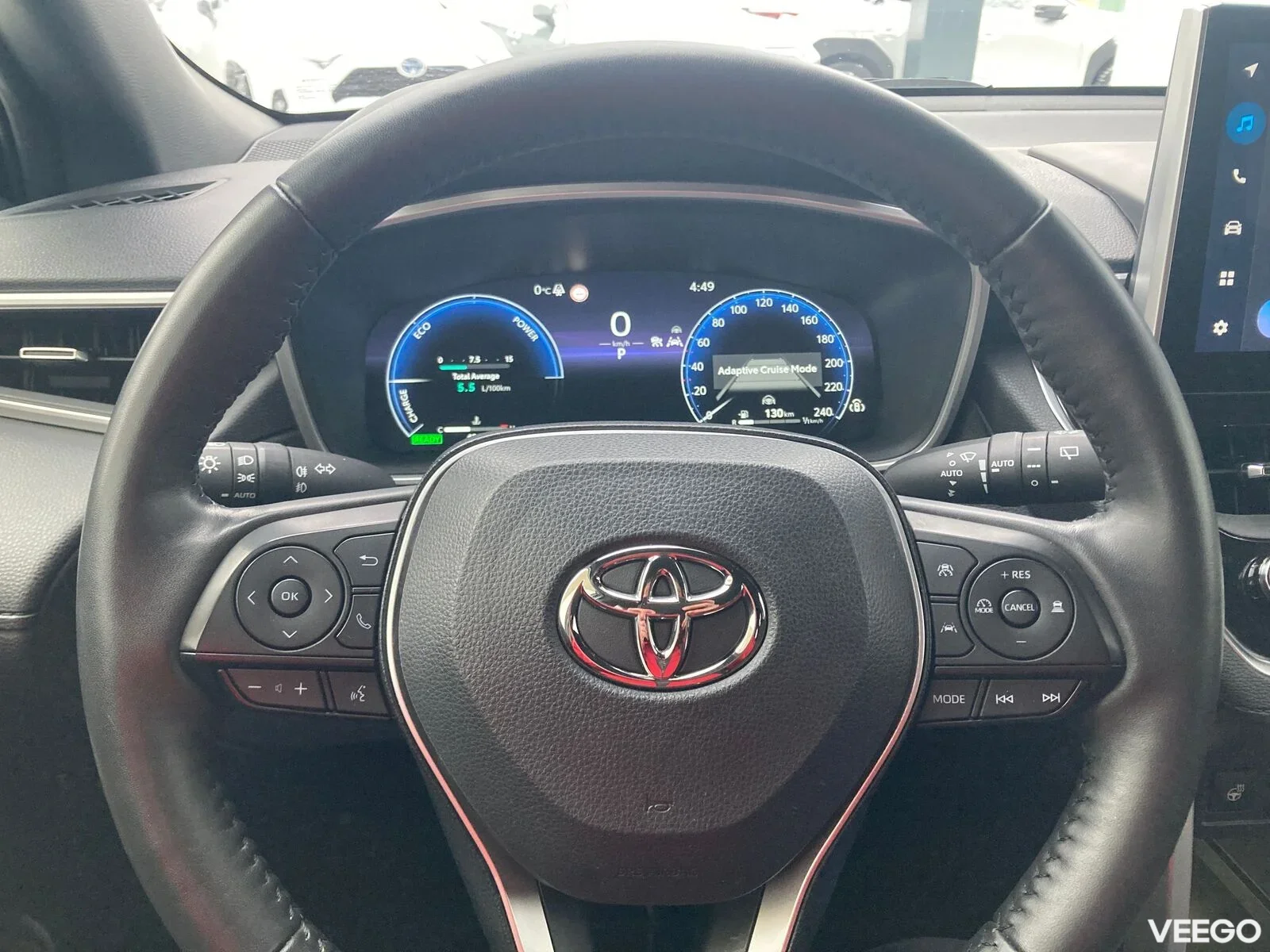 Toyota Corolla Cross 112kW