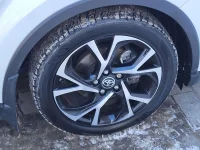 Toyota C-HR 72kW thumbnail