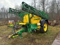 John Deere 740i Isobus