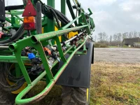 John Deere 740i Isobus