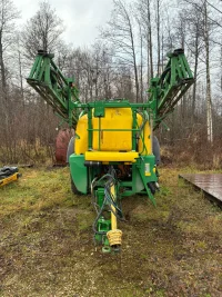 John Deere 740i Isobus