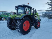 Claas Arion 660 Cmatic 144kW