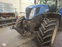 New Holland T7.220 AutoCommand 151kW