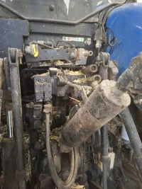 New Holland T7.220 AutoCommand 151kW