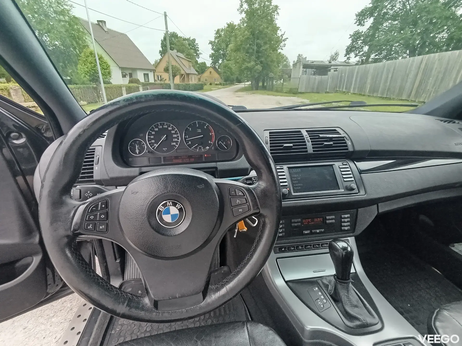 BMW X5 E53 3.0 160kW