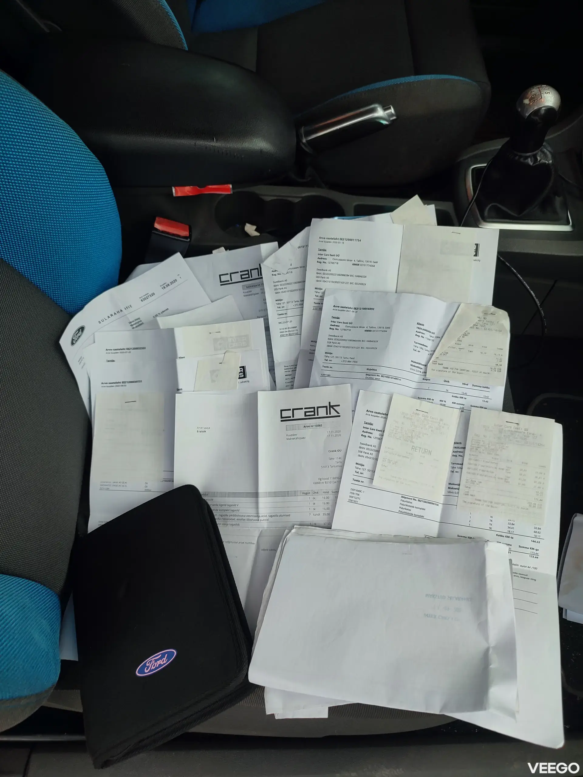 Focus Titanium Ford Mondeo Mk3 Isofix FORD MONDEO MK4 07/14 Ghia