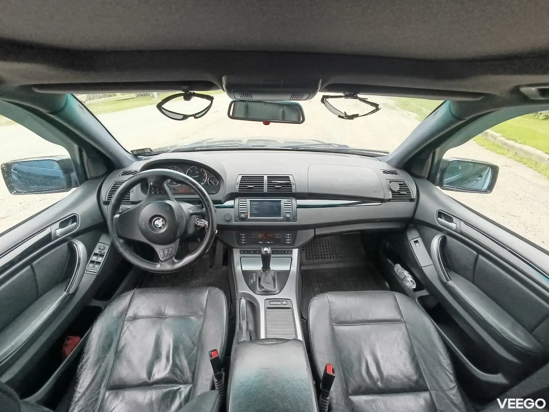 BMW X5 E53 3.0 160kW