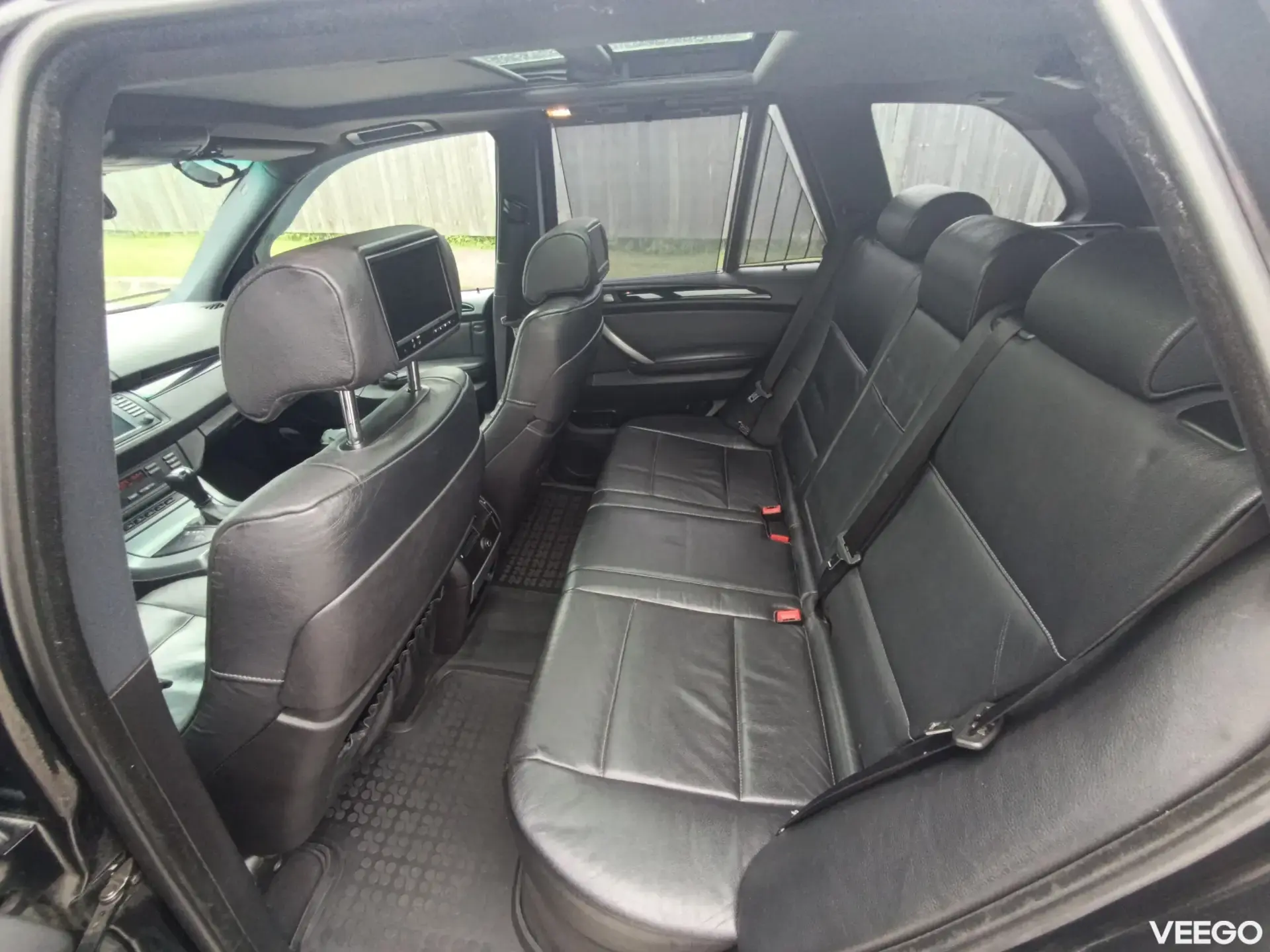 BMW X5 E53 3.0 160kW