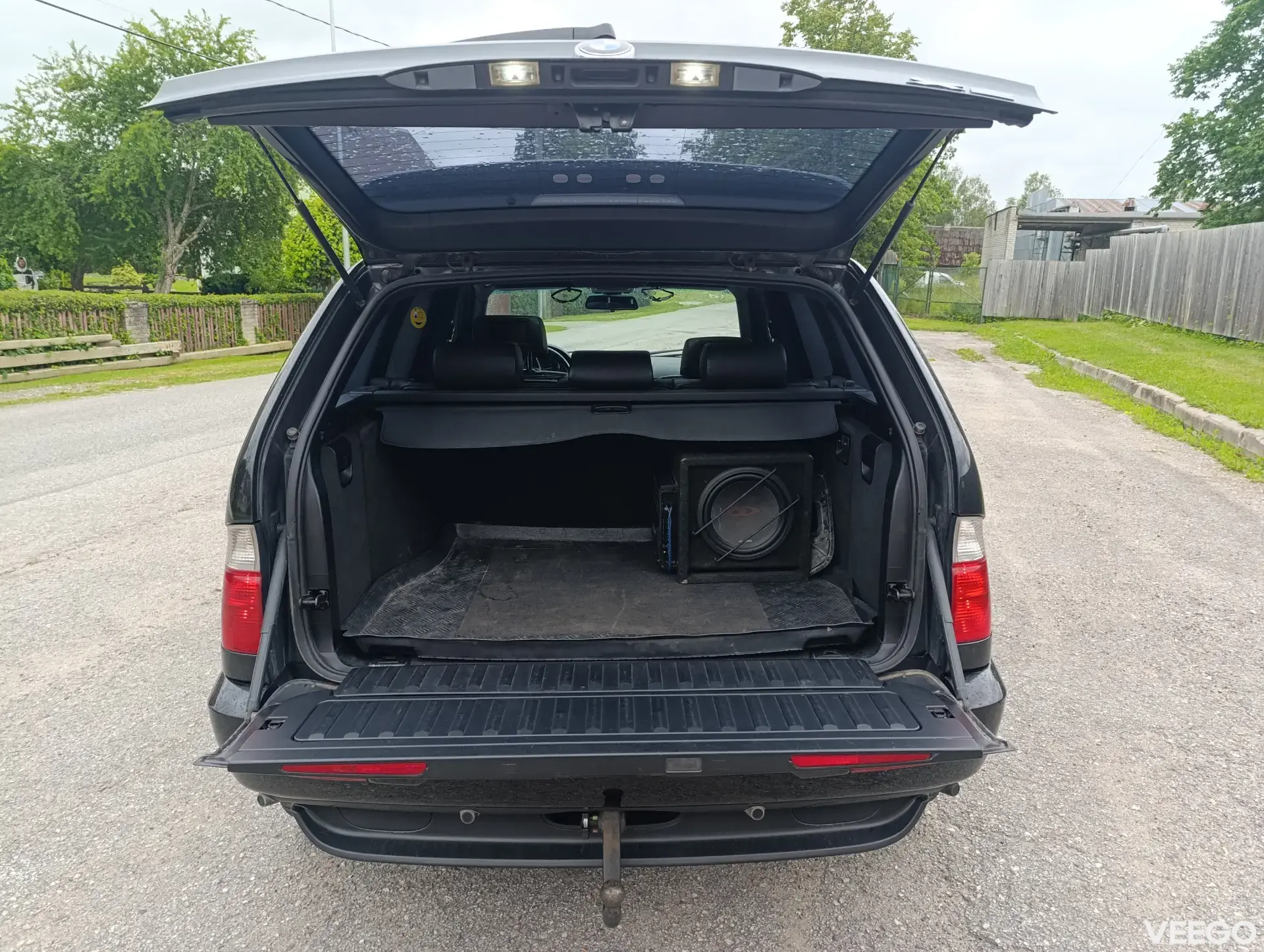 BMW X5 E53 3.0 160kW