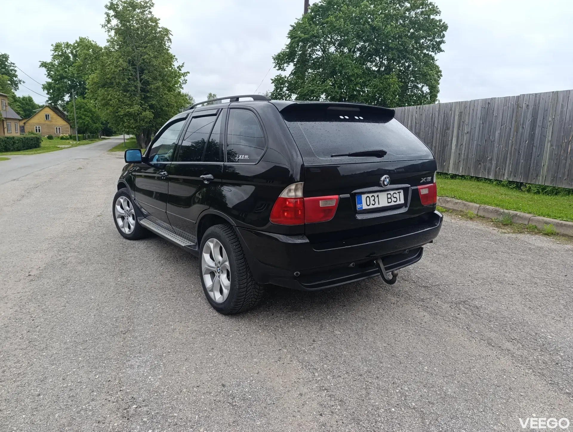 BMW X5 E53 3.0 160kW